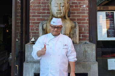 Local Tastemakers: Head Sushi Chef Hiroshi Shima of Sushi Roku