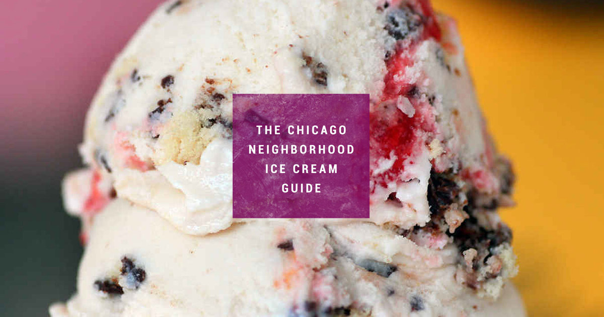 Best Chicago Ice Cream Neighborhood Guide Thrillist