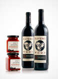 Ravenswood wine-infused sriracha sauces
