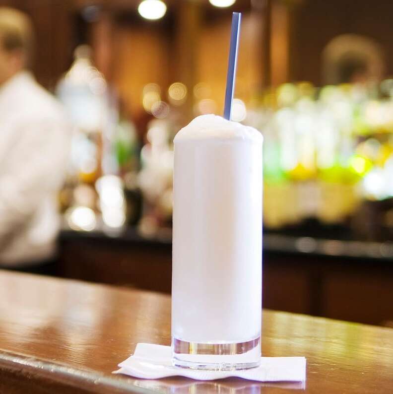 ramos gin fizz