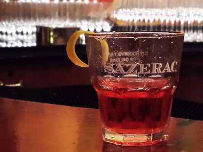 sazerac bar