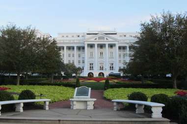 the greenbrier mint julep