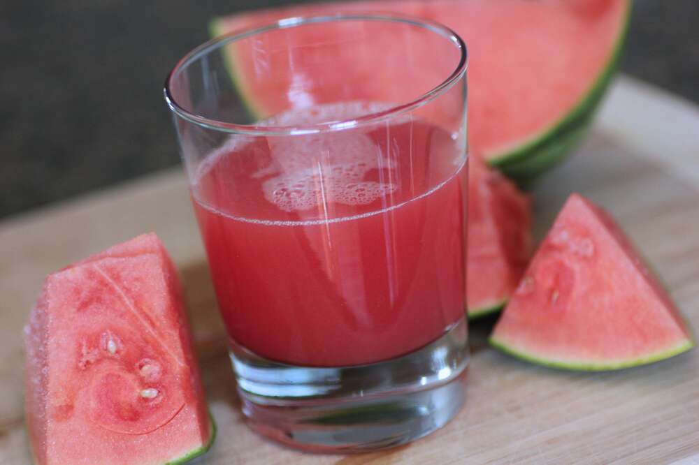 Cold Pressed Watermelon Juice Aphrodisiac Review Thrillist