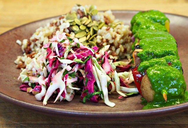 Vegan Restaurants In Manhattan Best Vegan Food New York