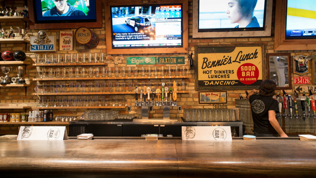 Duke's Refresher + Bar: A Bar in Toronto, ON - Thrillist