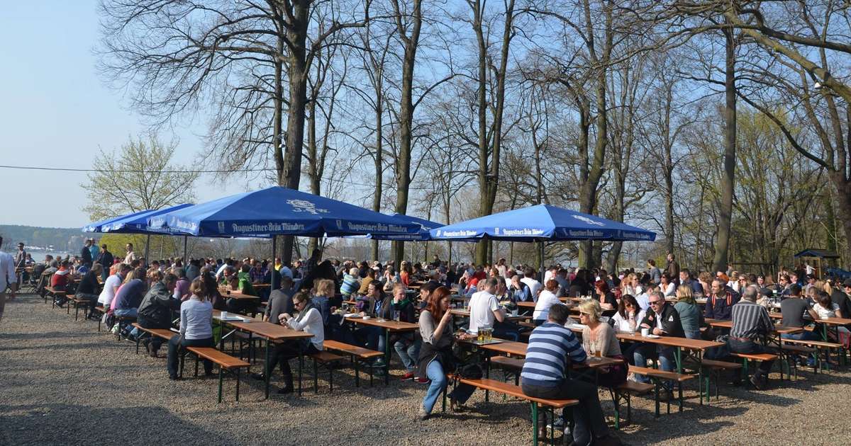 Berlin S Best Beer Gardens Thrillist