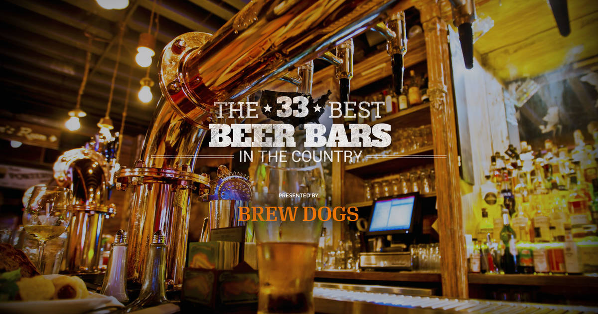 The 33 Best Beer Bars in America 2014 - Thrillist