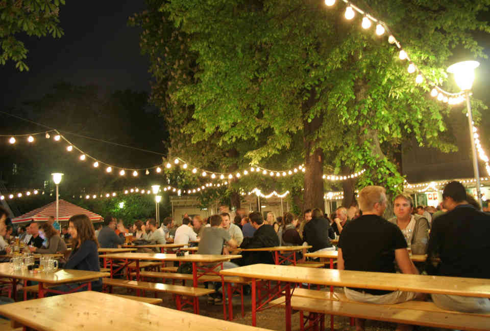 Berlin S Best Beer Gardens Thrillist