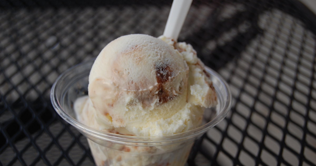 The Differences Between Ice Cream, Gelato, and Sherbert Thrillist