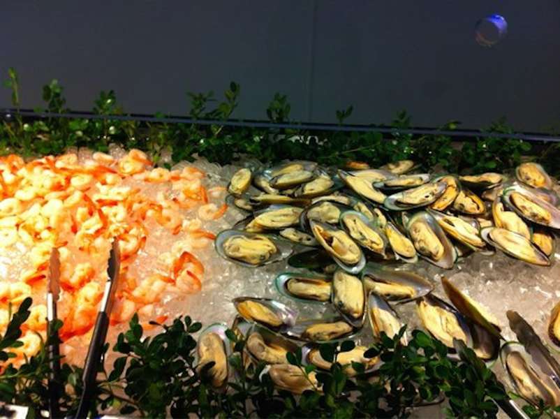 Hokkaido Seafood Buffet A Restaurant in Los Angeles, CA Thrillist