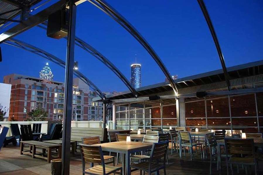 Best Patios and Outdoor Bars in Atlanta Thrillist
