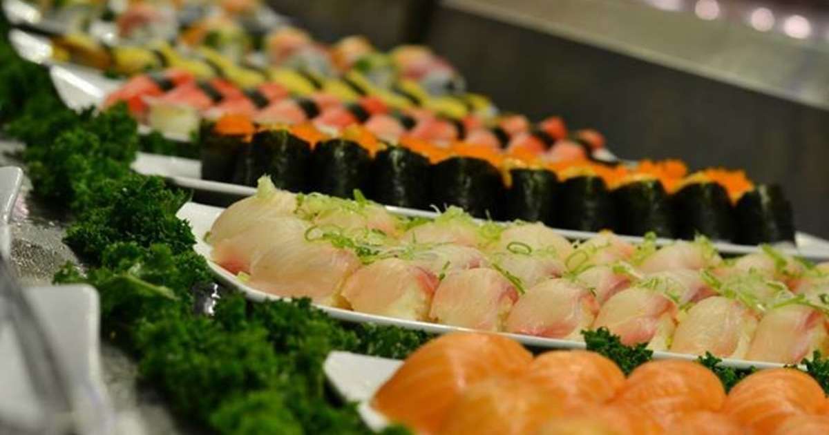 Vegas Seafood Buffet