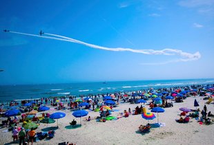 Atlantic City's 9 best beach destinations