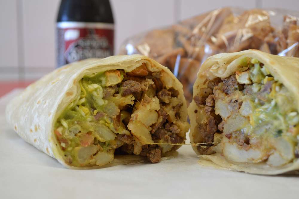 Best California Burritos In San Diego Thrillist