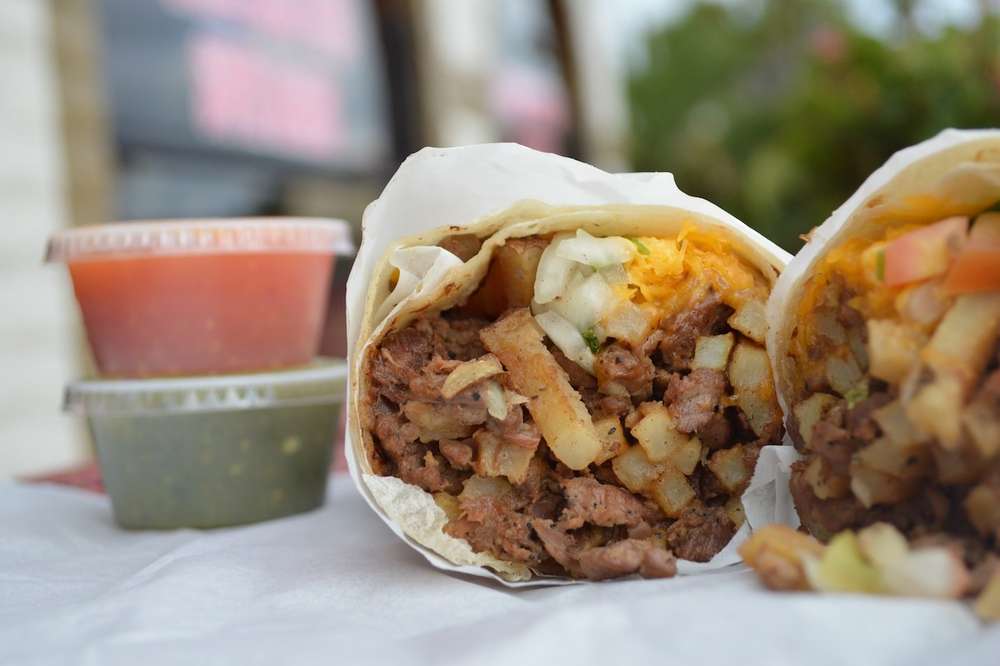 Best California Burritos In San Diego Thrillist