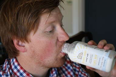 Thrillist drank camel milk so you didn't have to