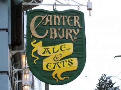 Canterbury Ale House