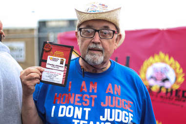 honest judge