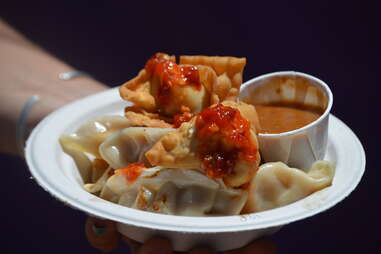 Dumplings Telluride Bluegrass Eats DEN