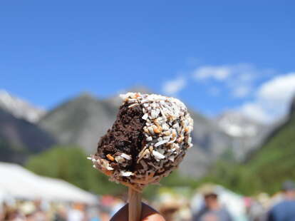 Telluride Bluegrass Eats DEN