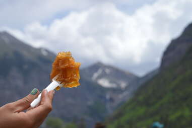 View Telluride Bluegrass Eats DEN