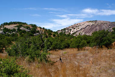 Enchanted Rock