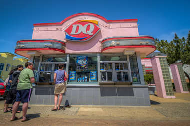 dairy queen