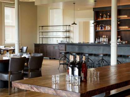 The Commissary SF