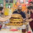 We had Epic Meal Time create America's most American burger ever