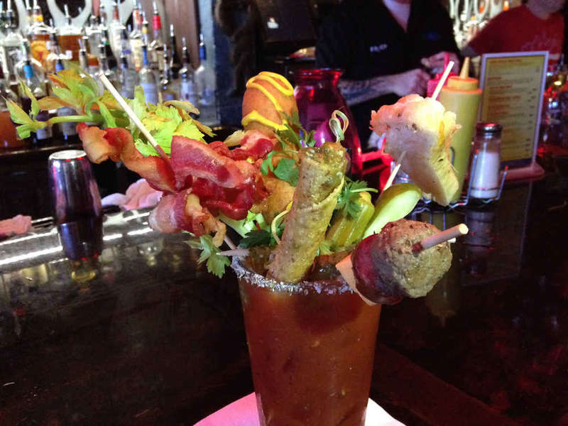 Casino El Camino Bloody Mary