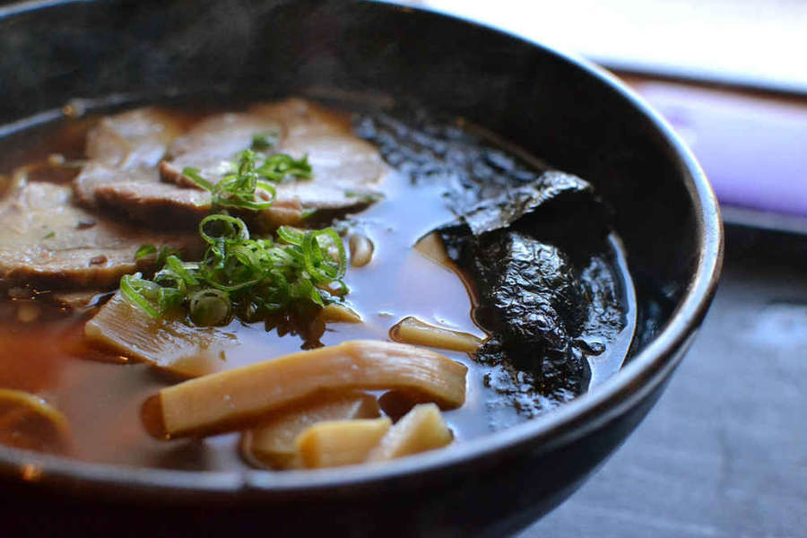 Ninja Ramen: A Houston, TX Restaurant - Thrillist