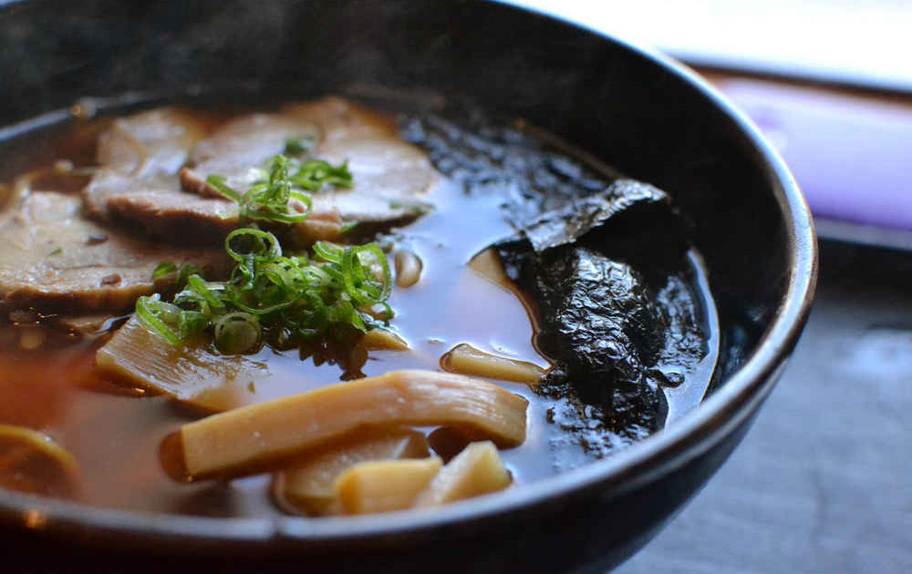 Ninja Ramen: A Houston, TX Restaurant.