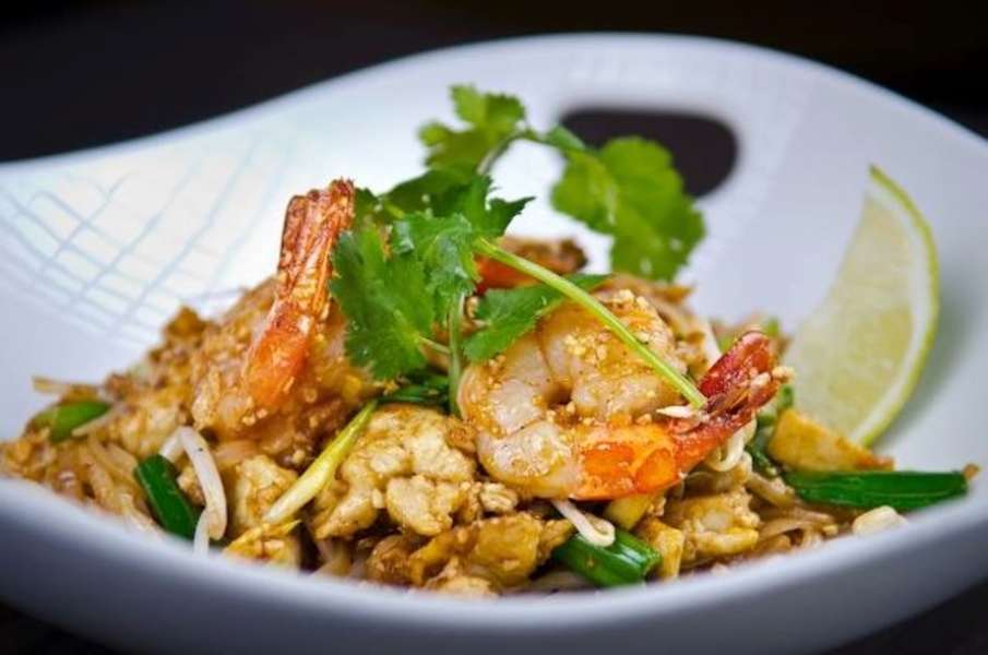 Songkran Thai Kitchen A Restaurant in Houston, TX Thrillist