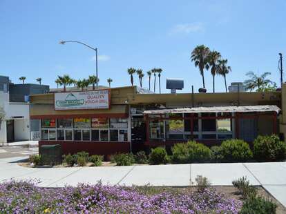 Large seating area - Picture of Los Bravos Mexican Restaurant