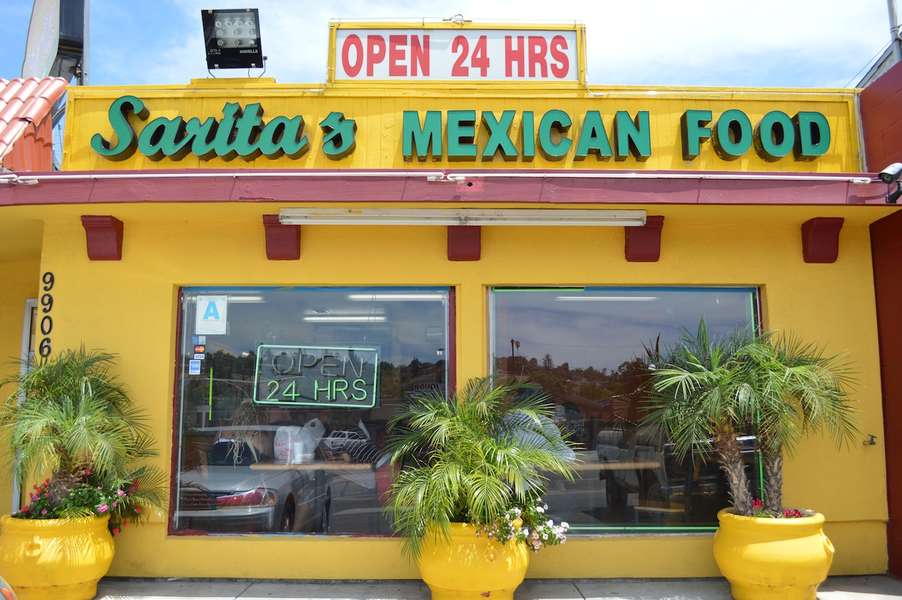 Sarita's Mexican Food: A Restaurant in San Diego, CA - Thrillist