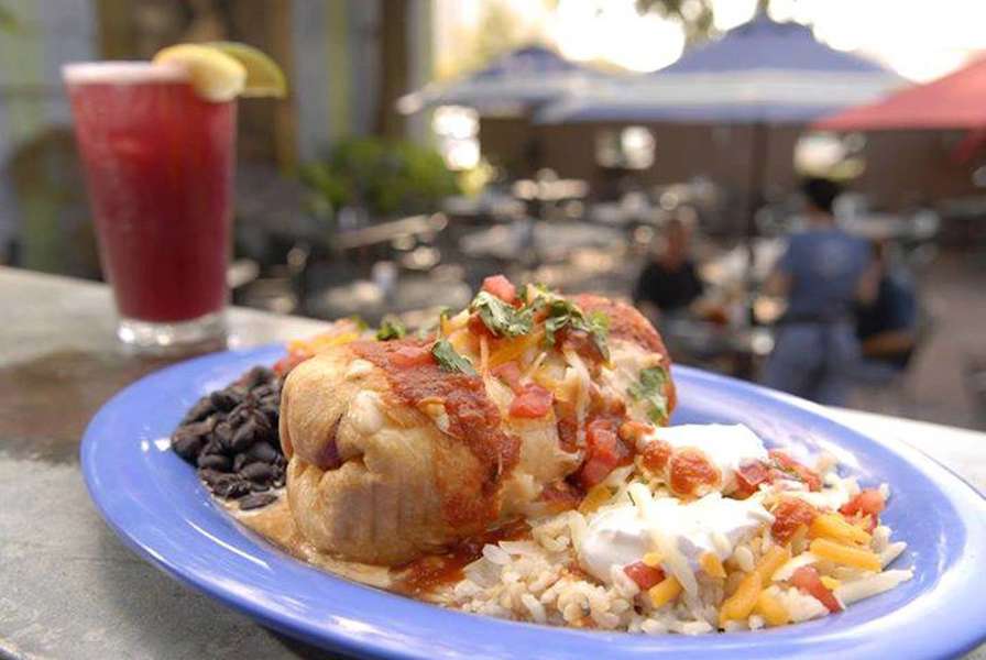 Best burritos in Atlanta Things to do in Atlanta Thrillist
