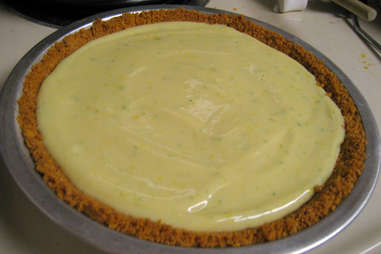 KEY LIME PIE