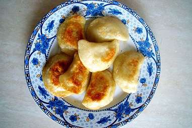 PIEROGIES