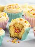 Edible cupcake wrappers