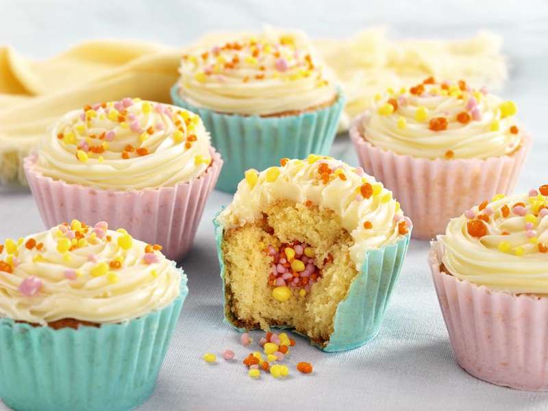 Edible Cupcake Wrappers by Dr. Oetker Thrillist