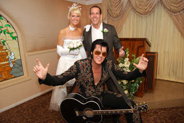 Graceland Wedding Chapel