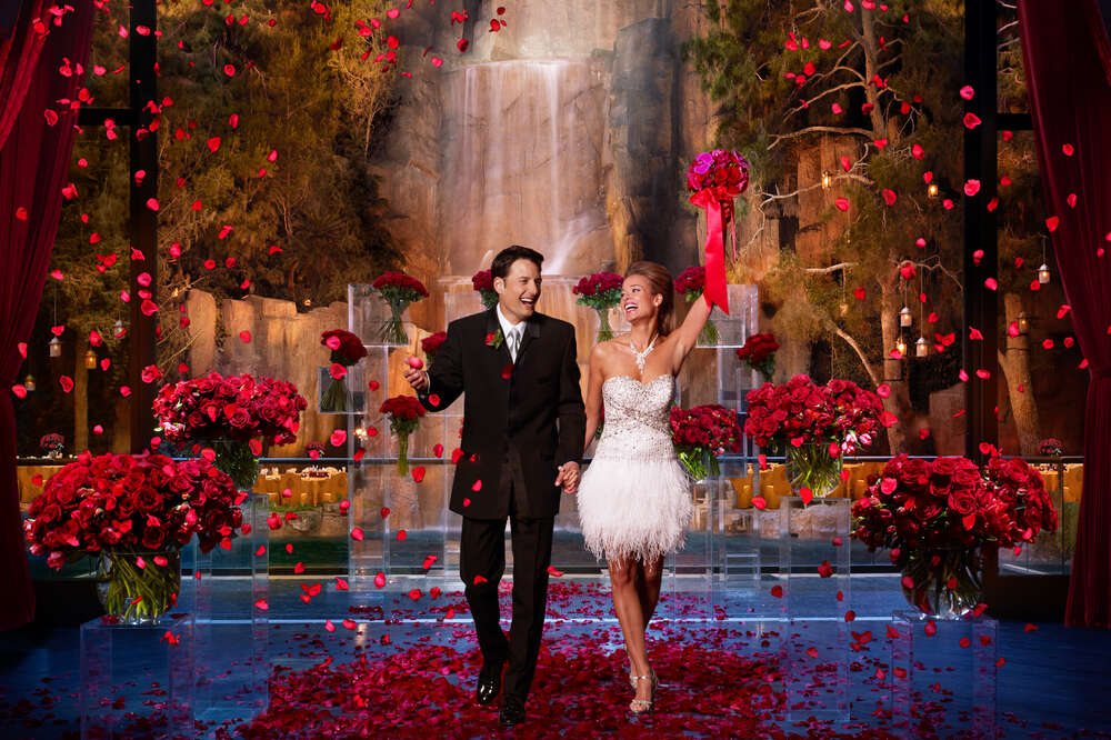 Unusual Las Vegas weddings: Get married by plane, ship or coaster - Las  Vegas Sun News