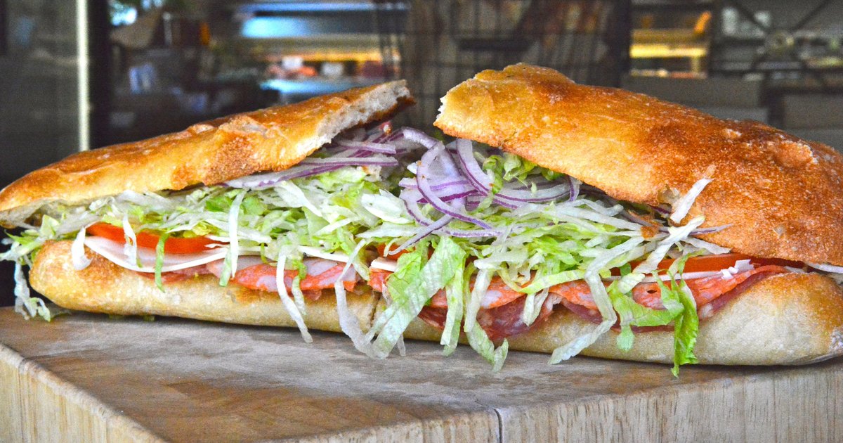 DC's best underrated Sandwiches Thrillist