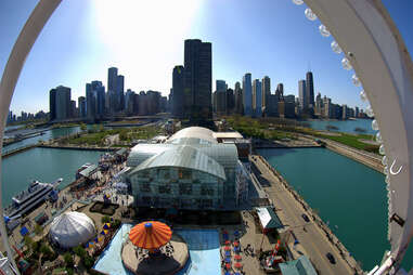 navy pier