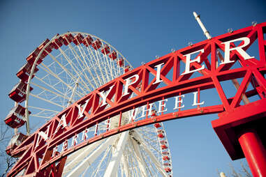 navy pier