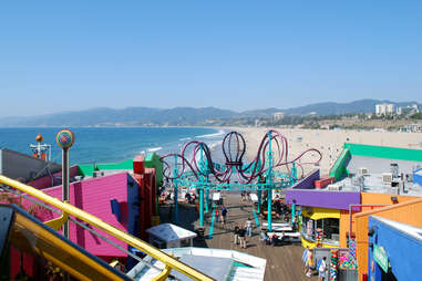 pacific wheel