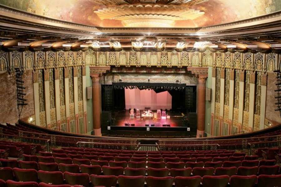 The Wiltern: A Other in Los Angeles, CA - Thrillist