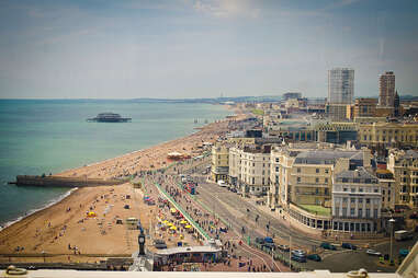 view brighton