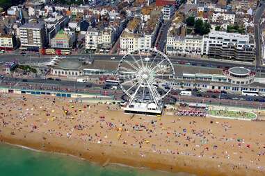 brighton wheel