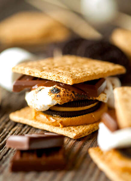S'Moreos from Deliciously Yum! - Oreo S'Mores - Thrillist